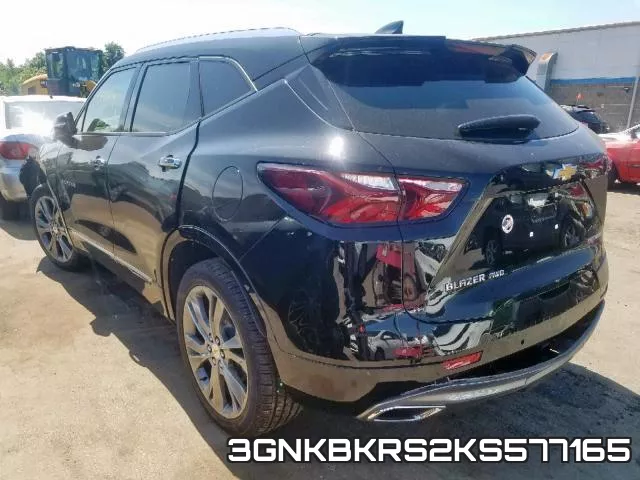 3GNKBKRS2KS577165 фото 4