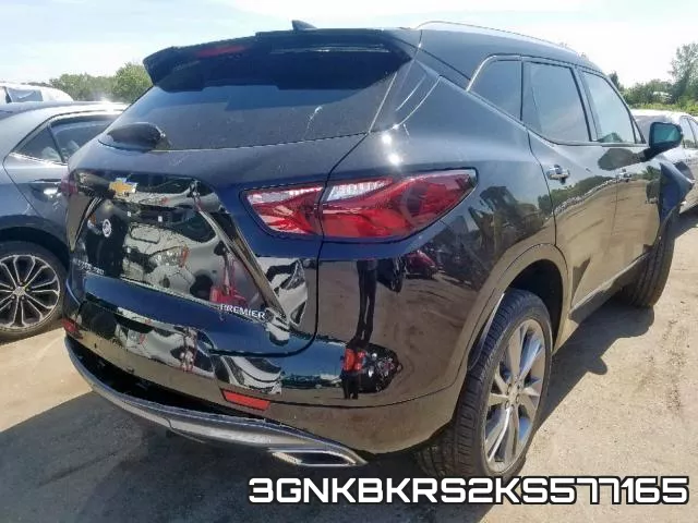 3GNKBKRS2KS577165 фото 5