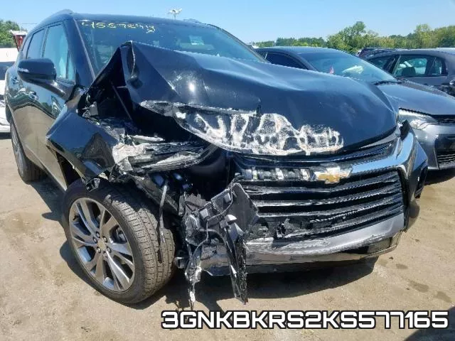 3GNKBKRS2KS577165 фото 10