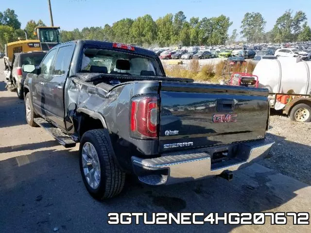 3GTU2NEC4HG207672 фото 4