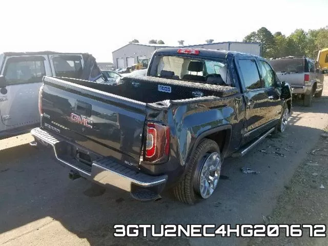 3GTU2NEC4HG207672 фото 5