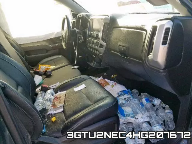 3GTU2NEC4HG207672 фото 6