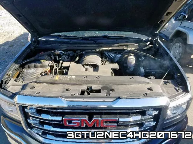 3GTU2NEC4HG207672 фото 8
