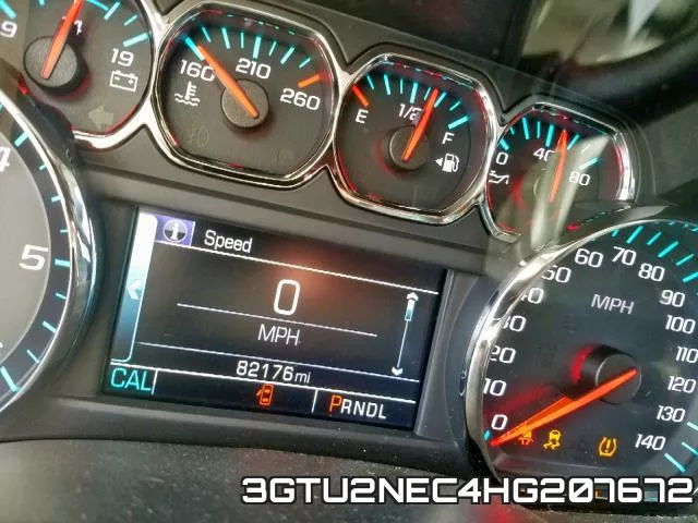 3GTU2NEC4HG207672 фото 9
