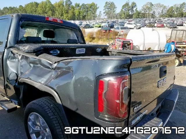 3GTU2NEC4HG207672 фото 10