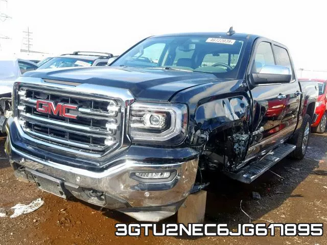 3GTU2NEC6JG617895 фото 3