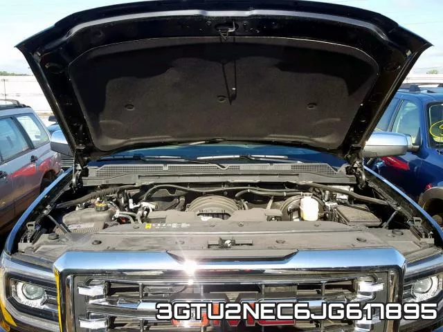 3GTU2NEC6JG617895 фото 8