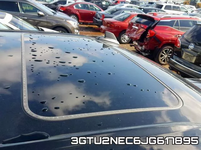 3GTU2NEC6JG617895 фото 10