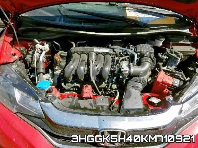 3HGGK5H40KM710921 фото 8