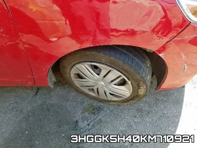 3HGGK5H40KM710921 фото 10
