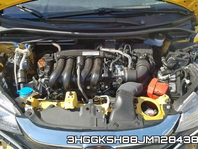 3HGGK5H88JM728438 фото 8