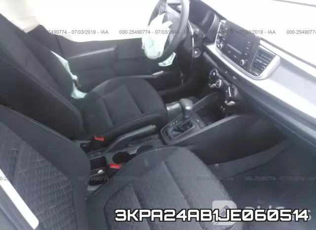 3KPA24AB1JE060514 фото 6