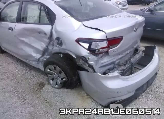 3KPA24AB1JE060514 фото 7