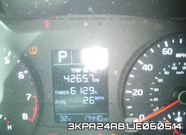 3KPA24AB1JE060514 фото 8