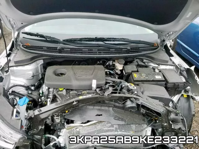 3KPA25AB9KE233221 фото 7