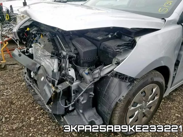 3KPA25AB9KE233221 фото 9