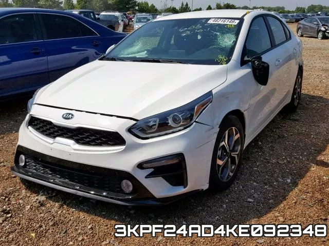 3KPF24AD4KE092348 фото 3