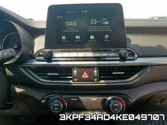 3KPF34AD4KE049707 фото 2