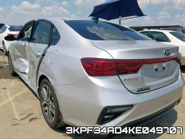 3KPF34AD4KE049707 фото 4