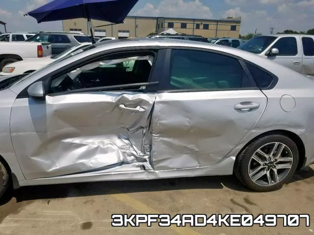3KPF34AD4KE049707 фото 10