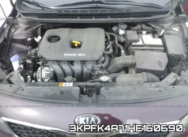 3KPFK4A71HE160690 фото 2