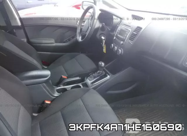 3KPFK4A71HE160690 фото 6