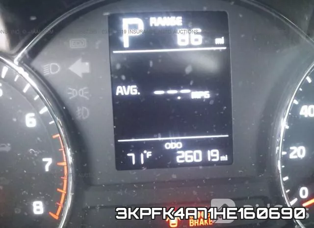 3KPFK4A71HE160690 фото 8