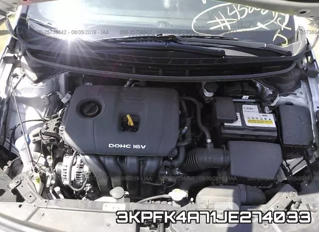 3KPFK4A71JE274033 фото 2