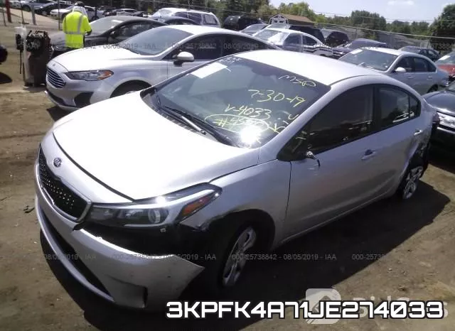 3KPFK4A71JE274033 фото 3