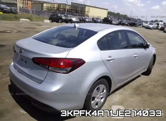3KPFK4A71JE274033 фото 5