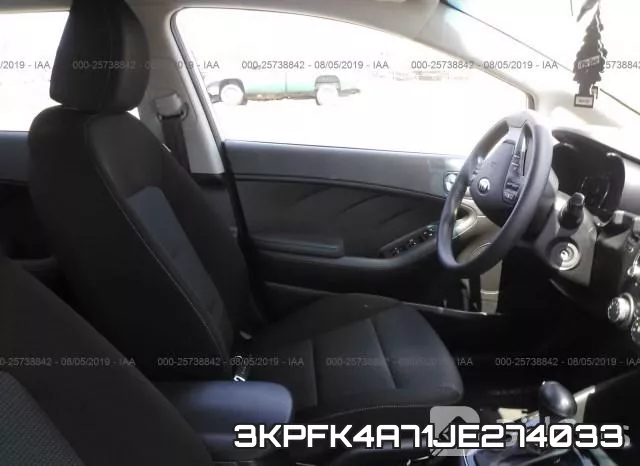3KPFK4A71JE274033 фото 6