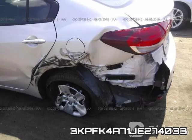 3KPFK4A71JE274033 фото 7