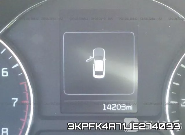 3KPFK4A71JE274033 фото 8