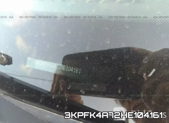 3KPFK4A72HE104161 фото 9