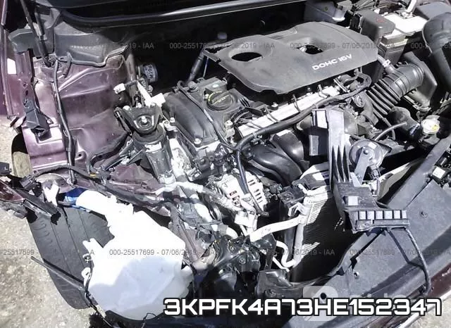 3KPFK4A73HE152347 фото 2