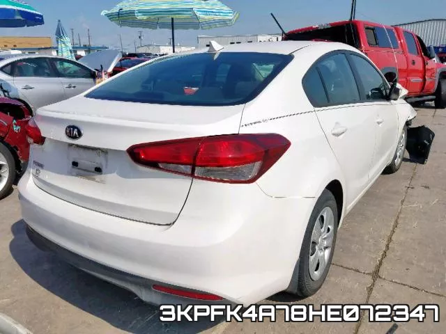 3KPFK4A78HE072347 фото 5