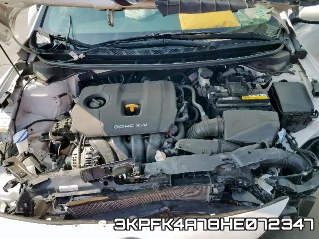 3KPFK4A78HE072347 фото 8