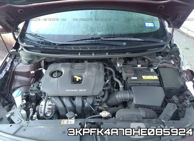3KPFK4A78HE085924 фото 2