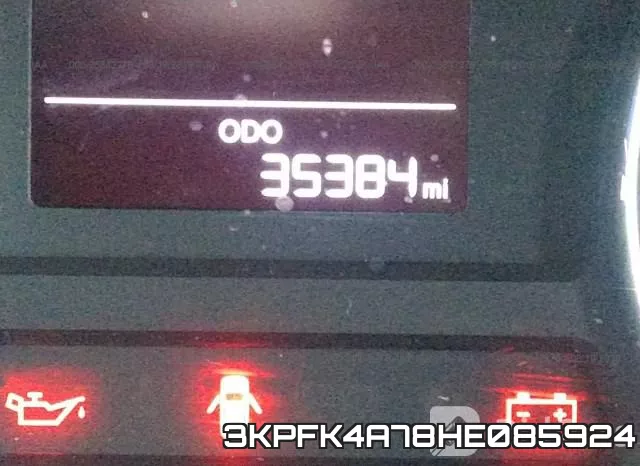 3KPFK4A78HE085924 фото 8