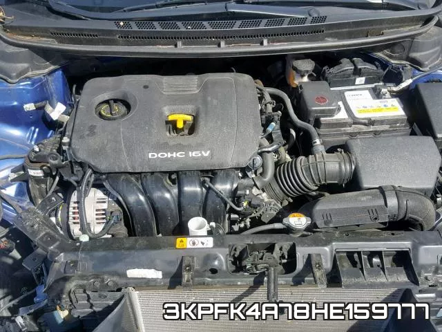 3KPFK4A78HE159777 фото 8