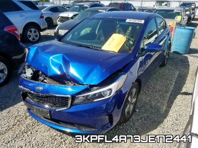 3KPFL4A73JE172441 фото 3