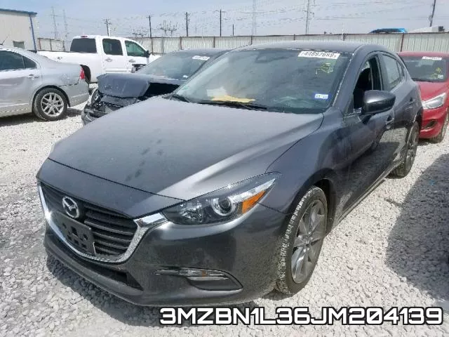 3MZBN1L36JM204139 фото 3