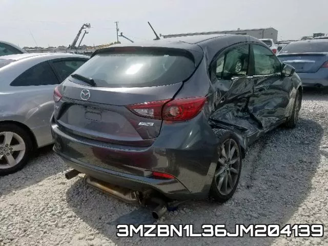3MZBN1L36JM204139 фото 5
