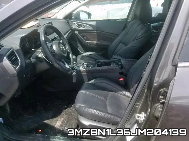 3MZBN1L36JM204139 фото 6