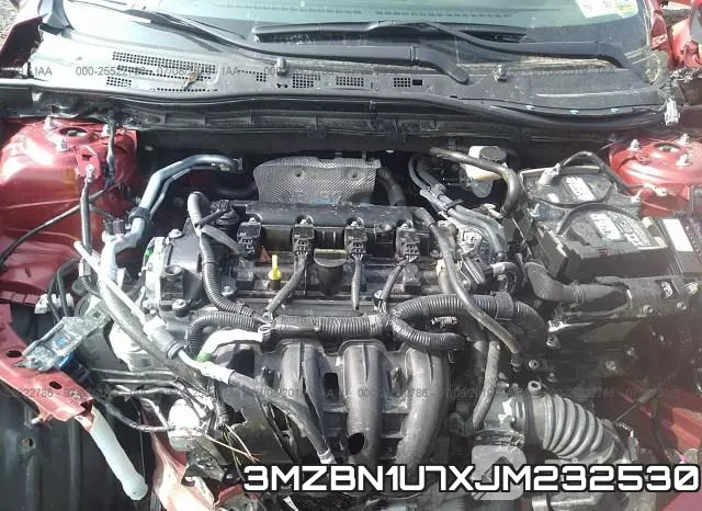 3MZBN1U7XJM232530 фото 2