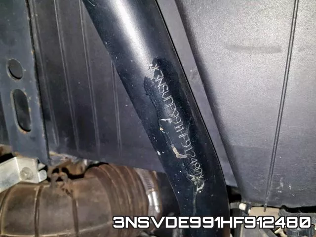 3NSVDE991HF912480 фото 2