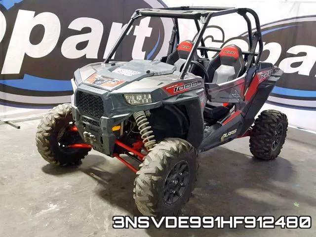 3NSVDE991HF912480 фото 3