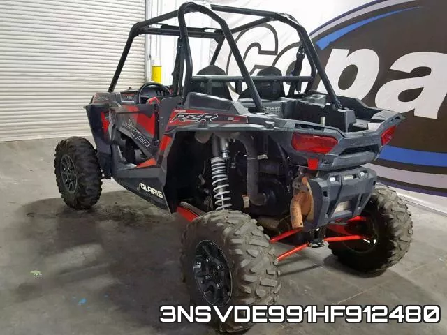 3NSVDE991HF912480 фото 4