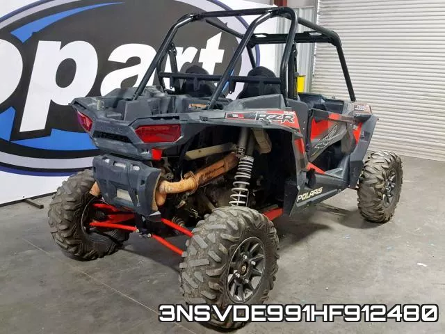 3NSVDE991HF912480 фото 5