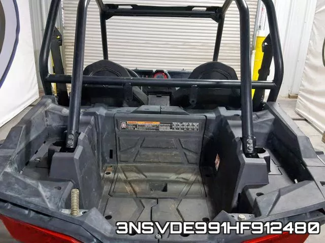 3NSVDE991HF912480 фото 7